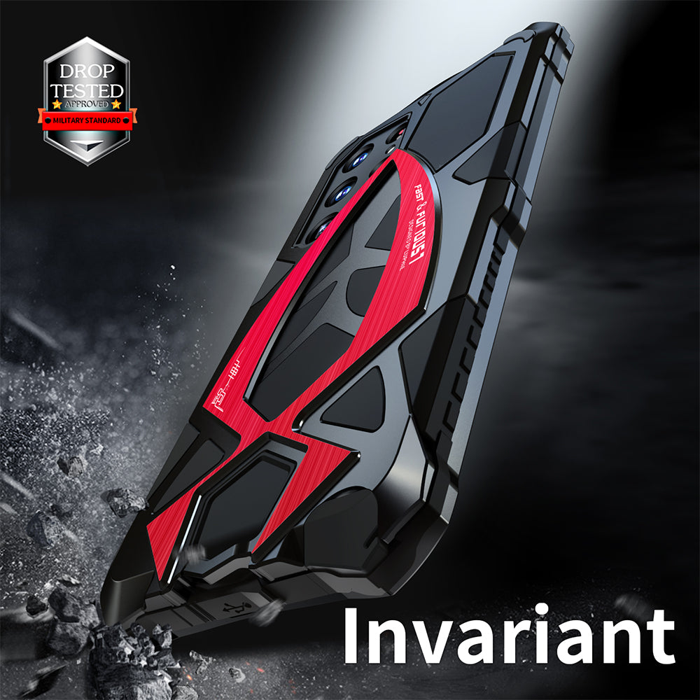 Military Shockproof Luphie Metal Armor Case For Samsung - Premium Mobile Phone Cases from Luphie - Just $36! Shop now at Dressmycell.com Military Shockproof Luphie Metal Armor Case For Samsung - Premium Mobile Phone Cases from Luphie - Just $36! Shop now at Dressmycell.com